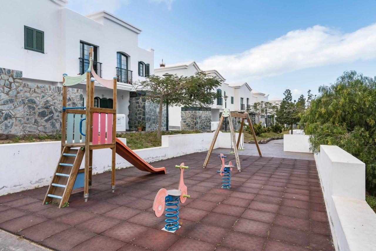 Residencial Las Candelarias 30 Agaete  Exterior foto